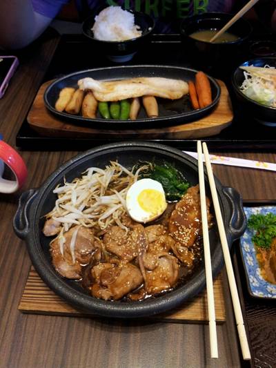 หาส่วนลดไม่เจอ เสียดาย 15% ที่ ร้านอาหาร yayoi Asiatique