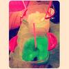 แอปเปิ้ลเขียว + ล้ินจี่ 
เพิ่มยก!! ที่ ร้านอาหาร Magenta