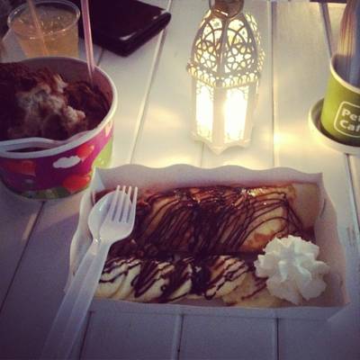 ร้านอาหาร Milk Cottage