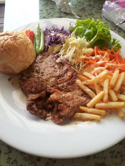 ร้านอาหาร Little Dream