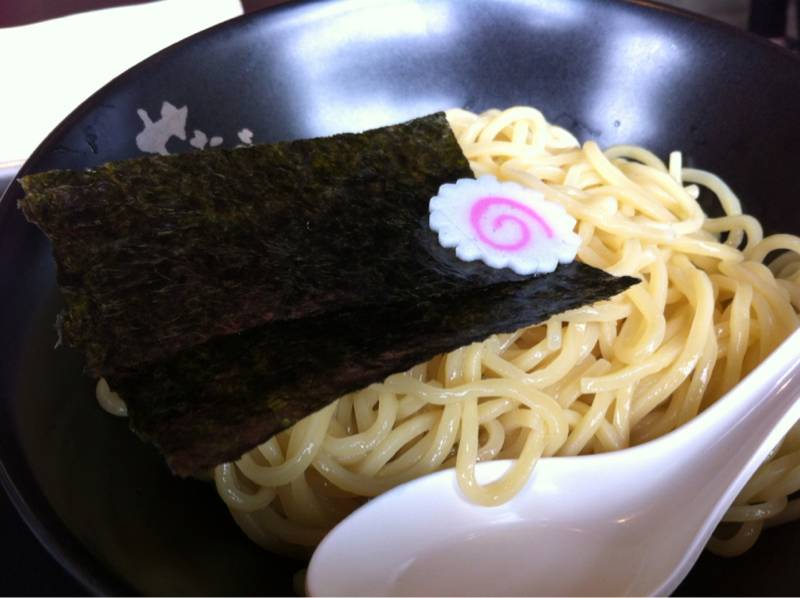 เส้นาเมง ที่ ร้านอาหาร Setagaya - Ramen Champion