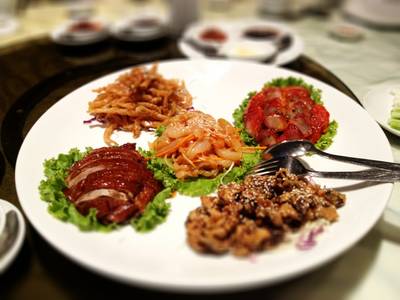 ร้านอาหาร Fei Ya