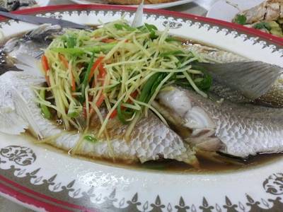 ร้านอาหาร ต้าเหยินเบตง