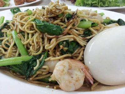 ร้านอาหาร ต้าเหยินเบตง