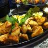 สเต็กหมู ที่ ร้านอาหาร Zen Seacon Square