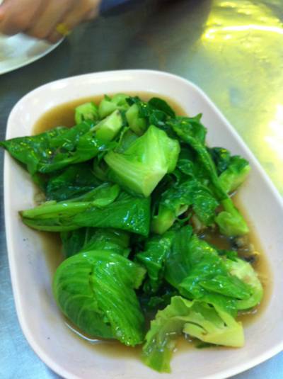 ร้านอาหาร ป.อยู่เย็นรสเด่น