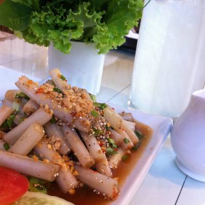 ร้านอาหาร Dalad Vietnamese Restaurant