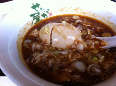 ไข่ หมูชาชู ที่ ร้านอาหาร Setagaya - Ramen Champion
