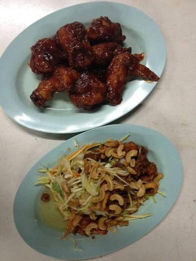 ร้านอาหาร ร้านน้ำใจ
