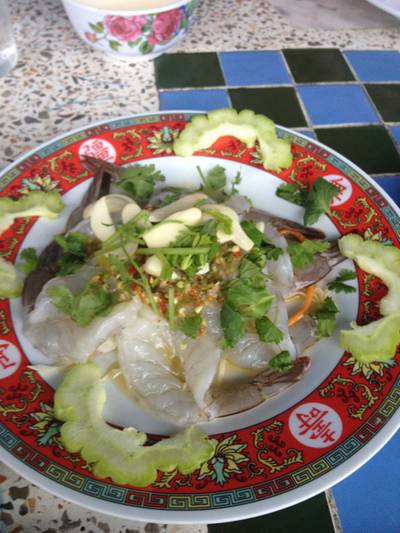 ร้านอาหาร ครัวเจ๊กุ้ง