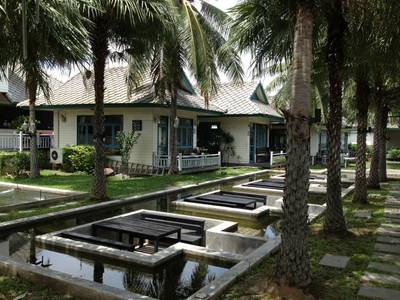 ร้านอาหาร เรือนปั้นหยา