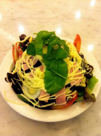 White Story @ The Walk ที่ ร้านอาหาร White Story The Walk