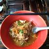 ต้มยำกระดูกอร่่อยชัวร์ ที่ ร้านอาหาร ก๋วยเตี๋ยวไร้เทียมทาน