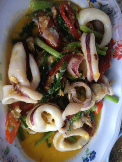 ร้านอาหาร ครัวเจ๊กุ้ง