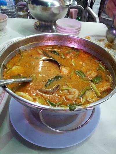 ร้านอาหาร ร้านอาหารหัวหิน โกทิ