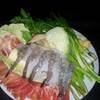 สุกี้ทะเล...ชุดใหญ่250บาท ที่ ร้านอาหาร ต้นคูน โพนยางคำ ชลบุรี