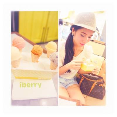 iberry Cafe Avenue รัชโยธิน ที่ ร้านอาหาร iberry Cafe Avenue รัชโยธิน
