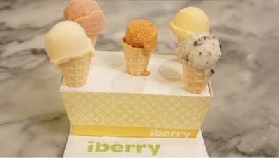 iberry Cafe Avenue รัชโยธิน ที่ ร้านอาหาร iberry Cafe Avenue รัชโยธิน
