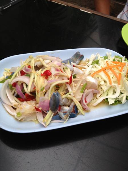 ร้านอาหาร แกงอ่อม (เดิม แจ่วฮ้อน)