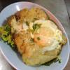 ร้านอาหาร ก๋วยเตี๋ยวคั่วไก่ สวนมะลิ