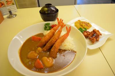 รายการอาหารที่สั่ง ที่ ร้านอาหาร Kare Kafe