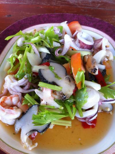 ร้านอาหาร ม. ม้าซีฟู้ด