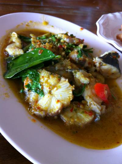 ร้านอาหาร ครัวแจ๋ว