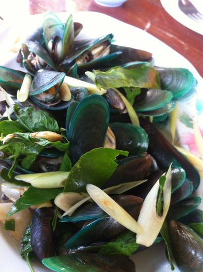 ร้านอาหาร ม. ม้าซีฟู้ด