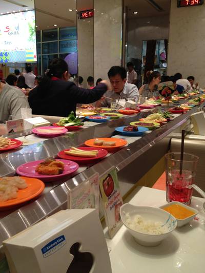 ร้านอาหาร Seoul Grill by Sukishi