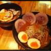 kanimiso + champion risu ที่ ร้านอาหาร Shodai Keisuke - Ramen Champion