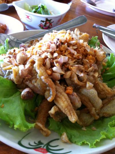ร้านอาหาร ครัวแจ๋ว