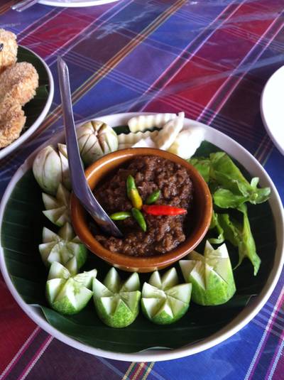 ร้านอาหาร บ้านวัชราชัย