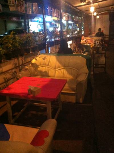 อีกมุมสบายของร้านอาหารครัวป้าพิศวง ที่ ร้านอาหาร ครัวป้าพิศวง อีกมุมสบายของร้านอาหารครัวป้าพิศวง ที่ ร้านอาหาร ครัวป้าพิศวง