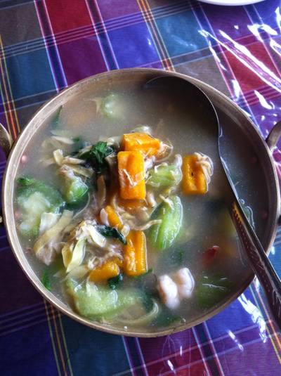 ร้านอาหาร บ้านวัชราชัย