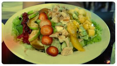 ร้านอาหาร Hard Rock Cafe Bangkok