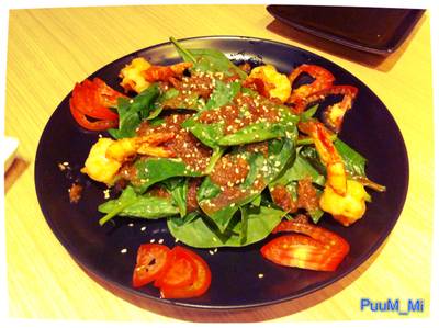 KUU @ Central World ที่ ร้านอาหาร KUU Central World