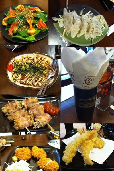 KUU @ Central World ที่ ร้านอาหาร KUU Central World