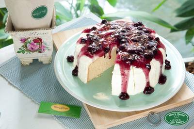 ร้านอาหาร Mom's Recipe Cafe Bakery