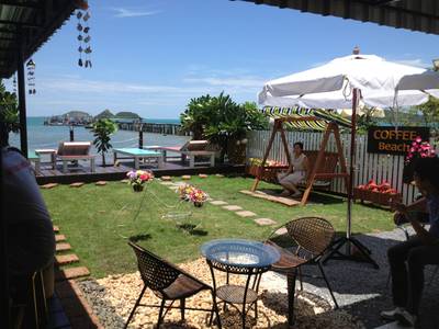 ร้านอาหาร Coffee Beach