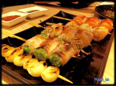 KUU @ Central World ที่ ร้านอาหาร KUU Central World