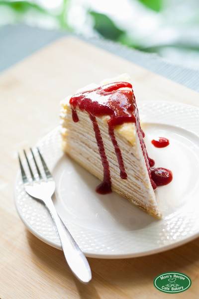 ร้านอาหาร Mom's Recipe Cafe Bakery