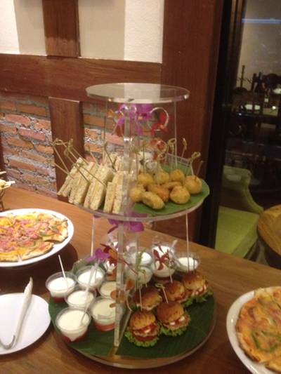 ร้านอาหาร Charcao Bakery & Restaurant