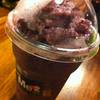 บลูเบอร์รี่สมูธตี้: มาเต็มมากกก :)))) ที่ ร้านอาหาร Café ME 2 