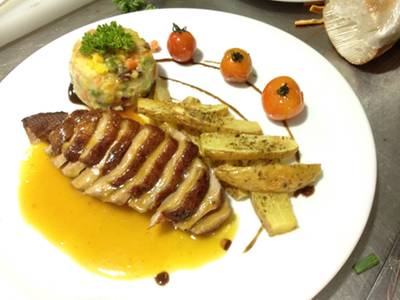 ร้านอาหาร Charcao Bakery & Restaurant