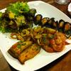 ปาปริกาสเต็กรวม.  ที่ ร้านอาหาร Café ME 2 