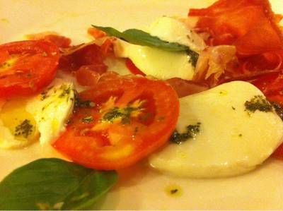 ร้านอาหาร La Villa หัวหิน