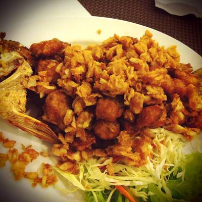 เรือนแม่หลุย อาหารใต้ @Promenade ที่ ร้านอาหาร เรือนแม่หลุย อาหารใต้ Promenade