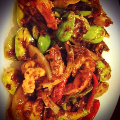 เรือนแม่หลุย อาหารใต้ @Promenade ที่ ร้านอาหาร เรือนแม่หลุย อาหารใต้ Promenade