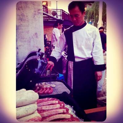 ร้านอาหาร Tell me wine