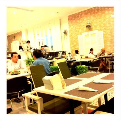 เรือนแม่หลุย อาหารใต้ @Promenade ที่ ร้านอาหาร เรือนแม่หลุย อาหารใต้ Promenade